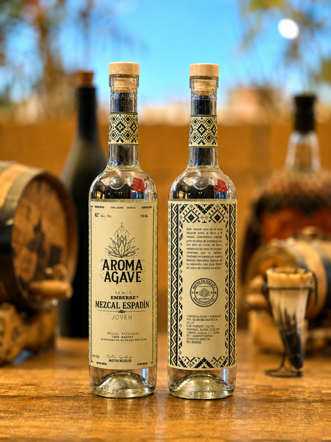 Mezcal Espadín